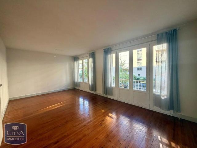 Appartement à louer 4 pièces 84.96m²
