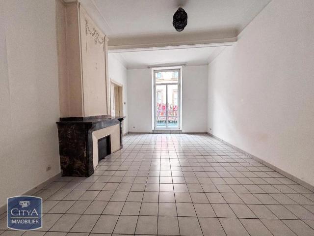 Appartement à louer 4 pièces 84m²
