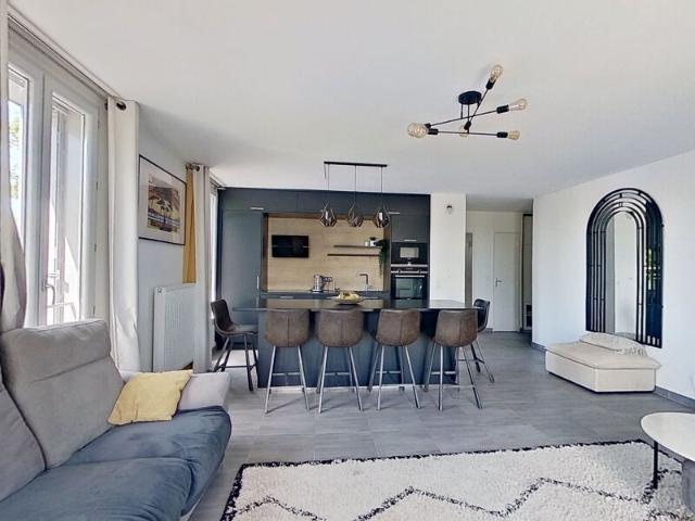 Appartement à louer 4 pièces • 85,11 m2 Lyon 9