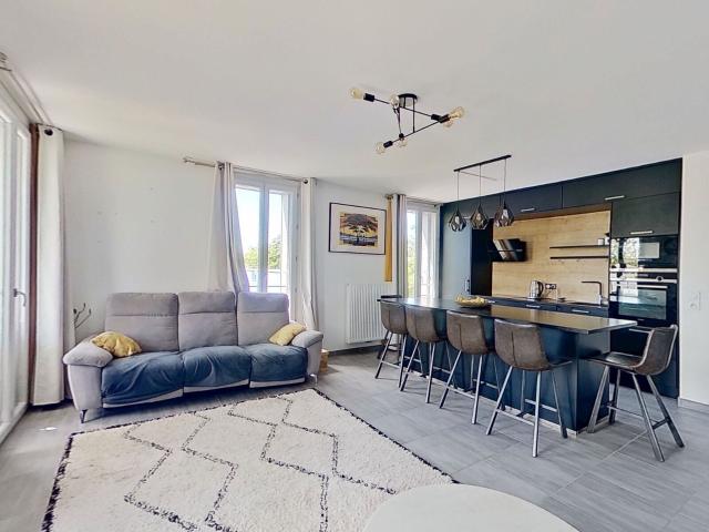 Appartement à louer 4 pièces 85,11 m