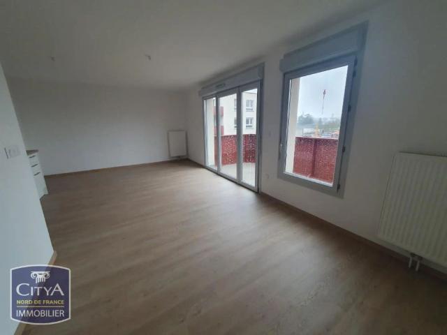 Appartement à louer 4 pièces 85.11m²