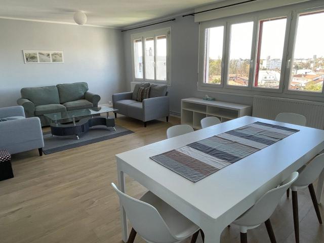 Appartement à louer 4 pièces 85,27 m