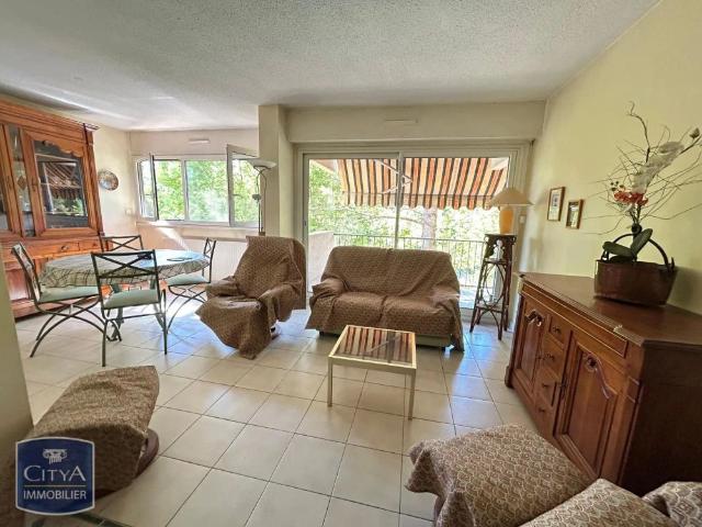Appartement à louer 4 pièces 85.46m²