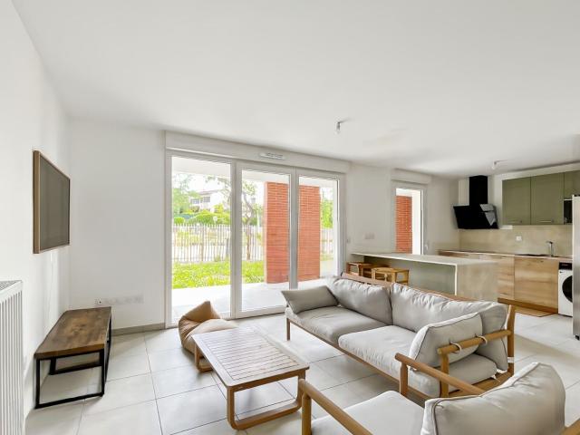 Appartement à louer 4 pièces 85,40 m
