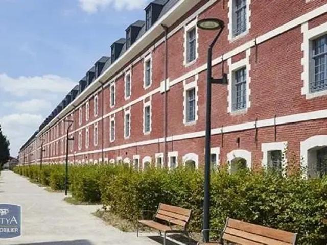 Appartement à louer 4 pièces 85.56m²