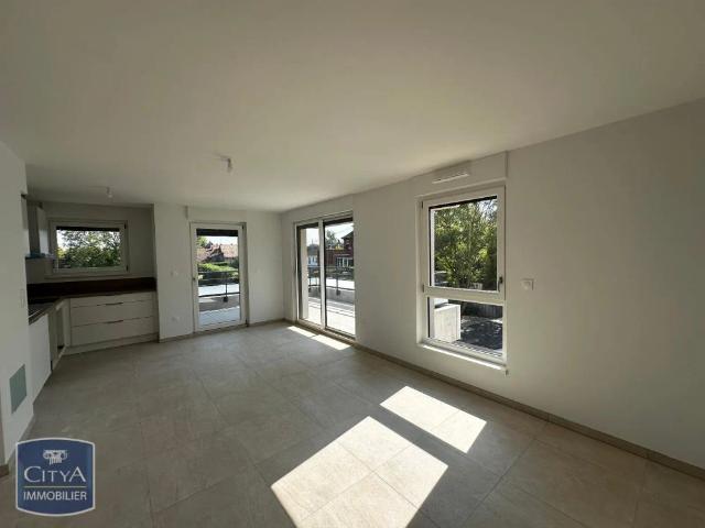 Appartement à louer 4 pièces 85.93m²
