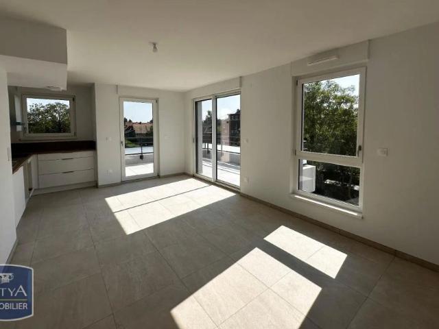 Appartement à louer 4 pièces 85.93m²