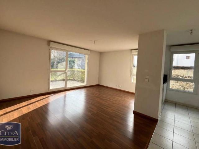 Appartement à louer 4 pièces 86.39m²