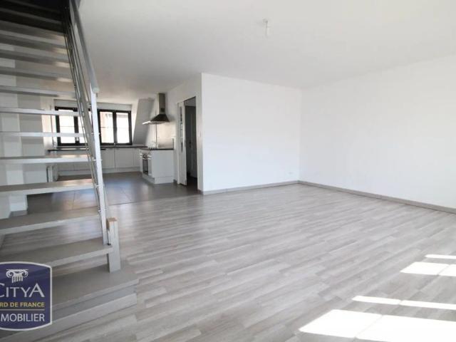 Appartement à louer 4 pièces 86.57m²