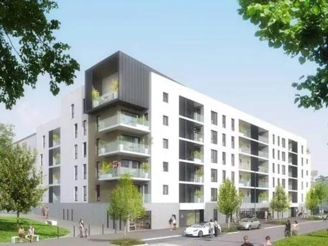 Appartement à louer 4 pièces 86.99m²