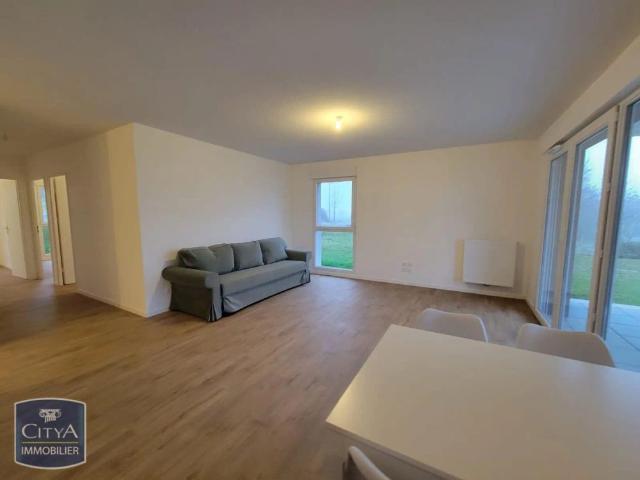 Appartement à louer 4 pièces 86m²