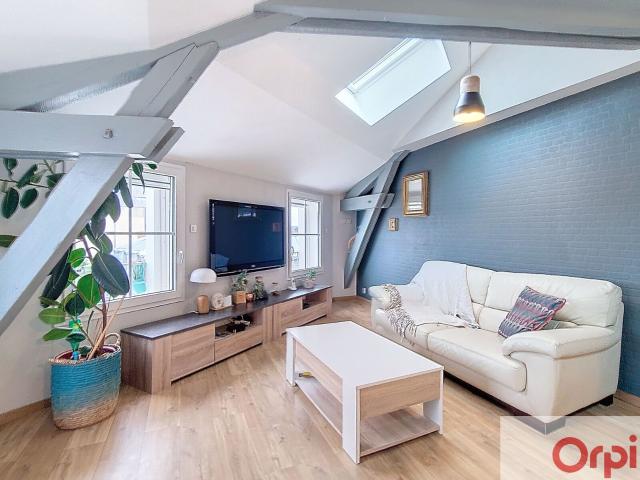 Appartement à louer 4 pièces 87,14 m