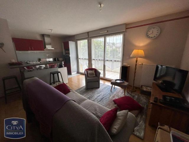 Appartement à louer 4 pièces 87.26m²