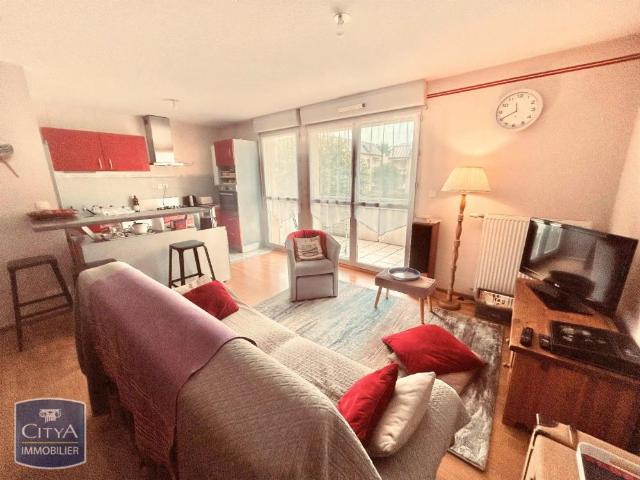 Appartement à louer 4 pièces 87.26m²