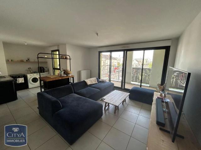Appartement à louer 4 pièces 87.47m²