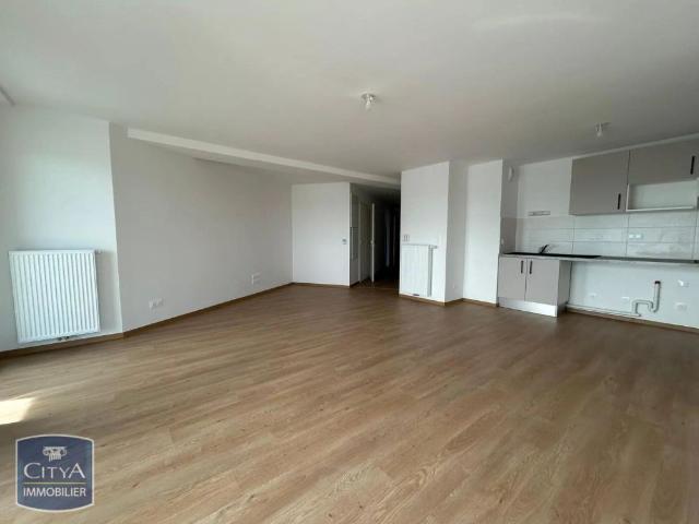 Appartement à louer 4 pièces 87.56m²