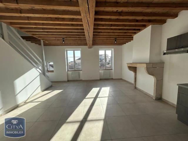 Appartement à louer 4 pièces 87.63m²