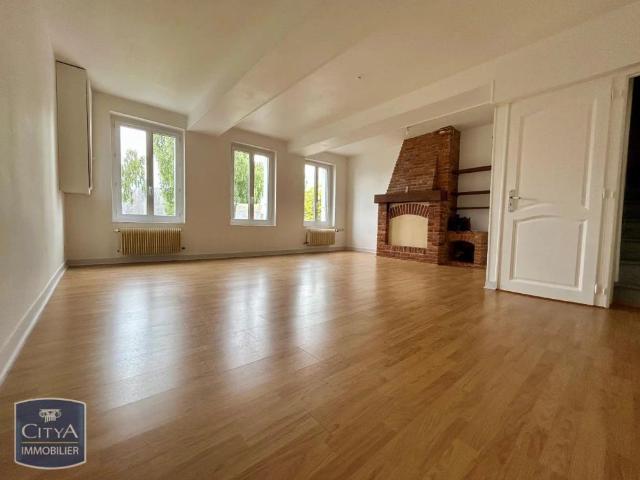 Appartement à louer 4 pièces 87.81m²