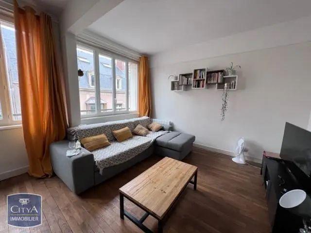 Appartement à louer 4 pièces 88.45m²