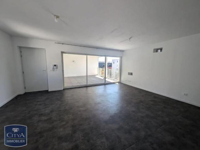 Appartement à louer 4 pièces 88.54m²