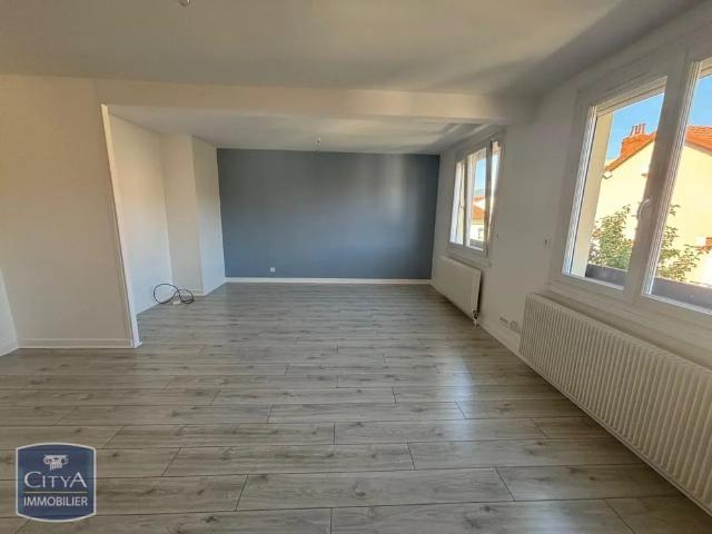 Appartement à louer 4 pièces 89.35m²