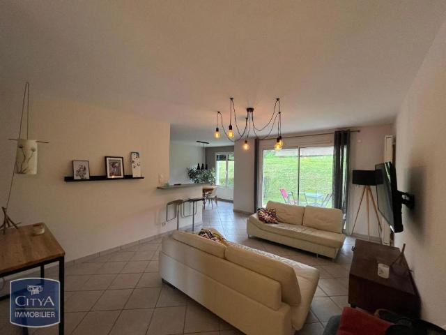 Appartement à louer 4 pièces 89.77m²