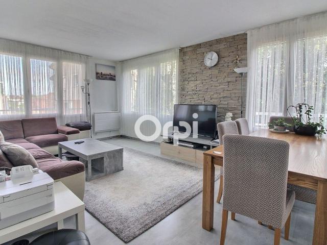 Appartement à louer 4 pièces 80,43 m
