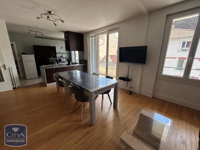 Appartement à louer 4 pièces 80.87m²