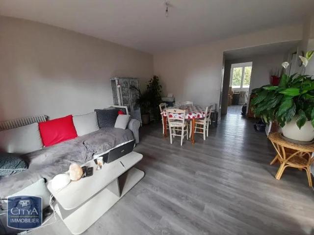 Appartement à louer 4 pièces 80.92m²
