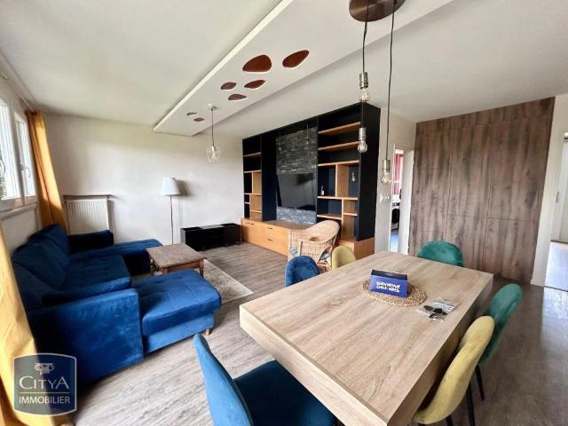 Appartement à louer 4 pièces 73.53m²
