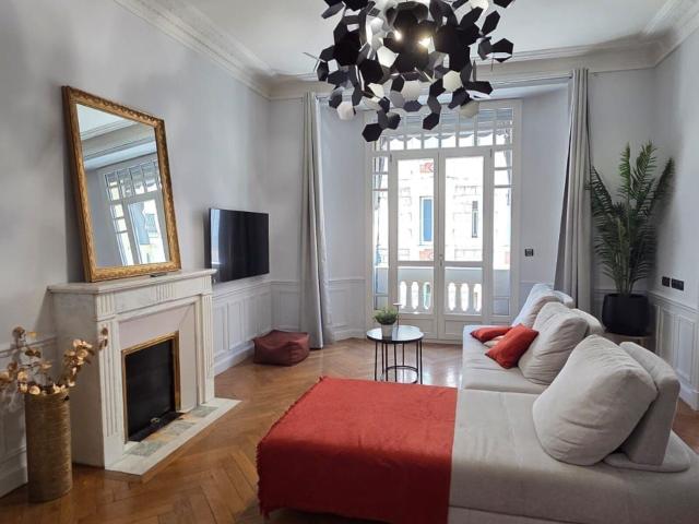 Appartement à louer 4 pièces