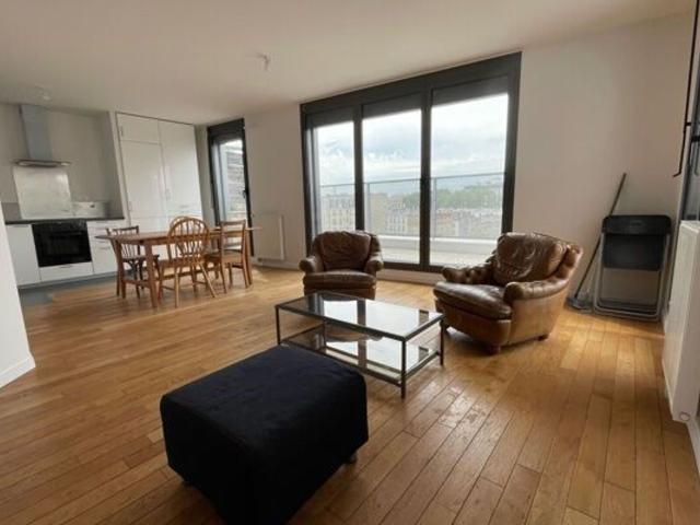 Appartement à louer 4 pièces 81,62 m