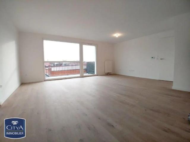 Appartement à louer 4 pièces 82.16m²