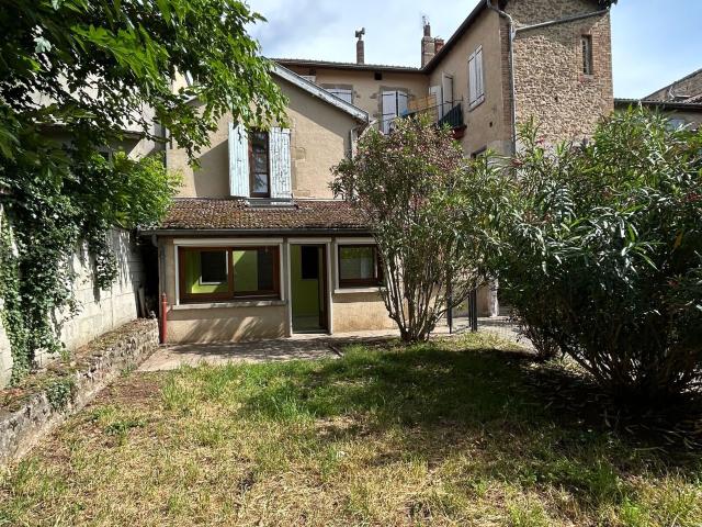 Appartement à louer 4 pièces 82,20 m