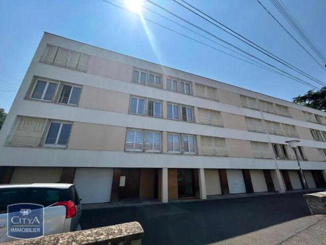 Appartement à louer 4 pièces 82.55m²
