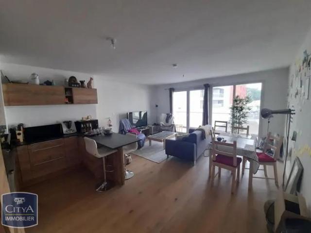 Appartement à louer 4 pièces 82.64m²