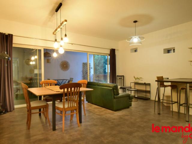 Appartement à louer 4 pièces 82,70 m