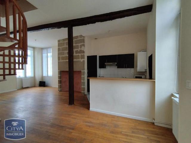 Appartement à louer 4 pièces 82.89m²