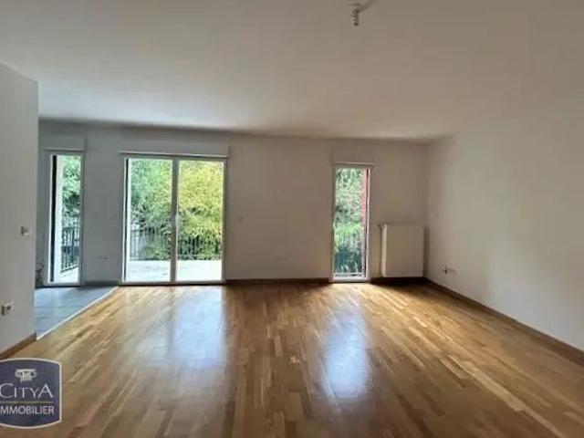 Appartement à louer 4 pièces 82.96m²