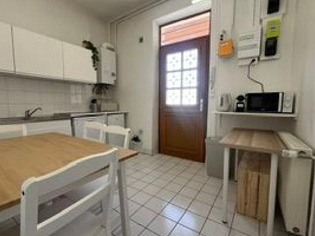 Appartement à louer 4 pièces