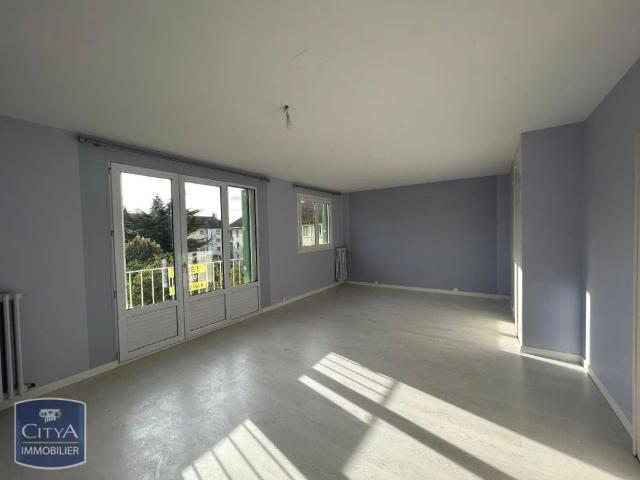 Appartement à louer 4 pièces 83.08m²