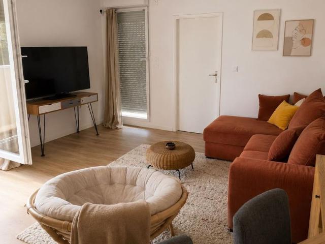 Appartement à louer 4 pièces • 83,18 m2 Neuilly sur Marne