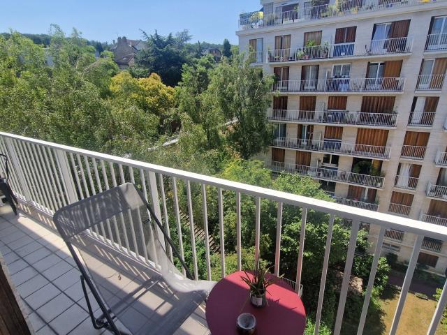 Appartement à louer 4 pièces 83,21 m