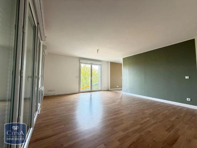 Appartement à louer 4 pièces 83.39m²