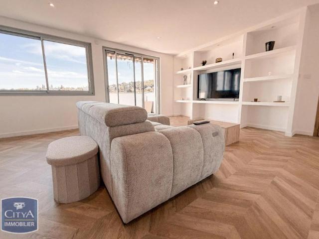 Appartement à louer 4 pièces 83.55m²