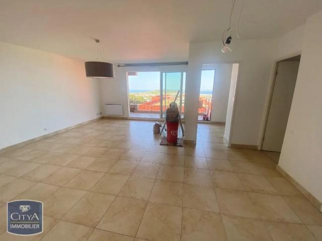Appartement à louer 4 pièces 83.72m²