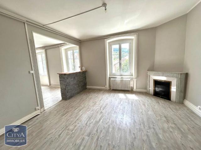 Appartement à louer 4 pièces 94.55m²