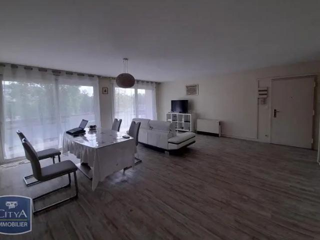 Appartement à louer 4 pièces 94.89m²