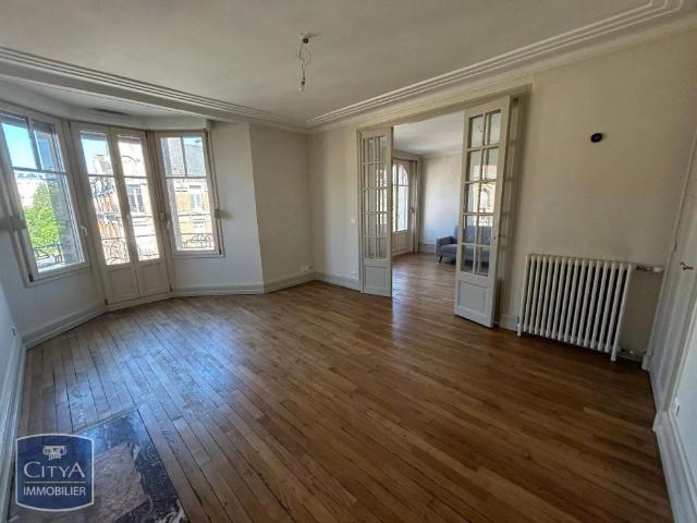 Appartement à louer 4 pièces 97.48m²