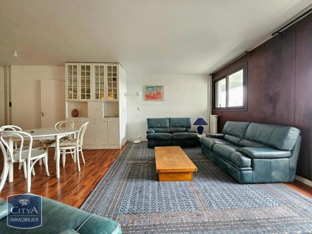 Appartement à louer 4 pièces 97.54m²